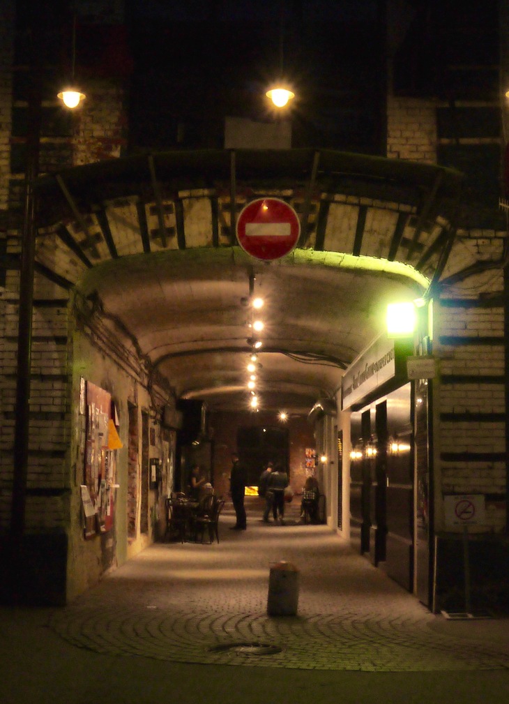 Image-normal