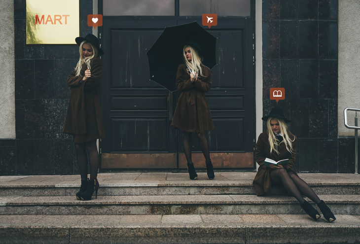 Image-normal