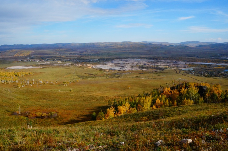 Фото кыра забайкальский край