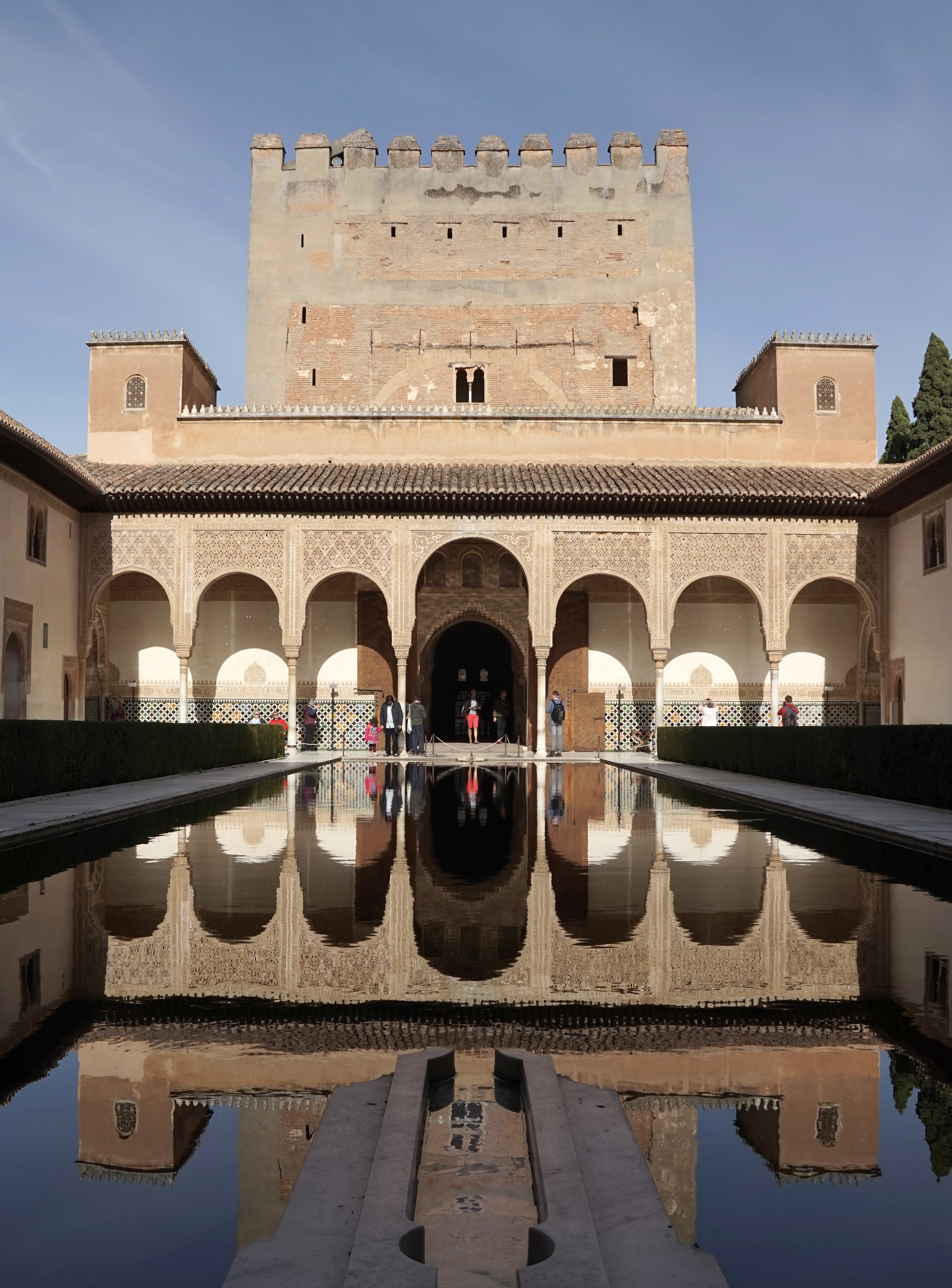 (Part:-3) Unveiling the Alhambra Palace’s Ingenious Water System: How Medieval Engineers Defied Gravity to Create a Timeless Masterpiece 16 image original