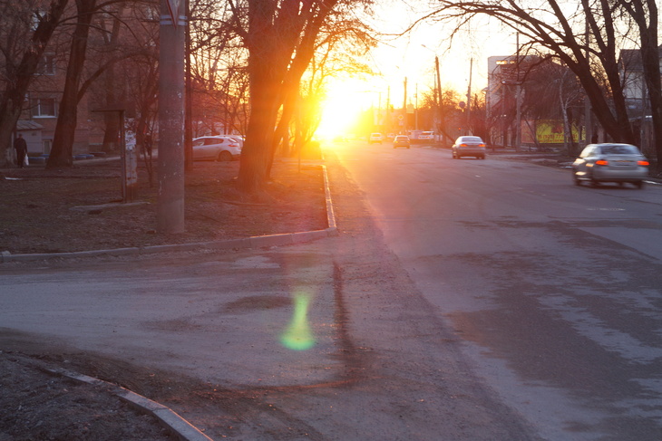 Image-normal