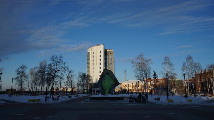 Image-normal