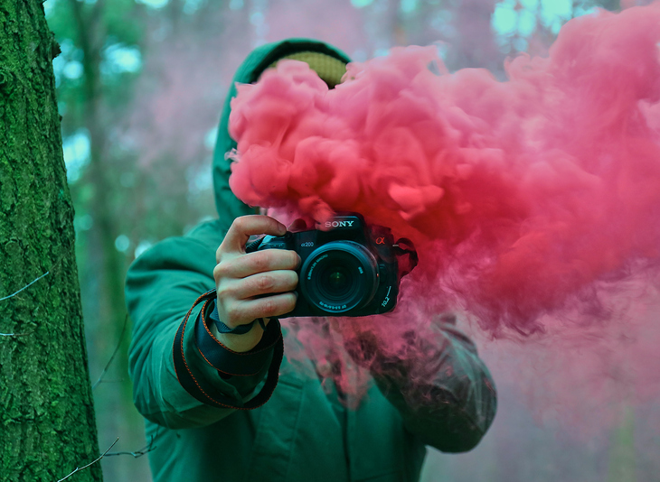 Image-normal
