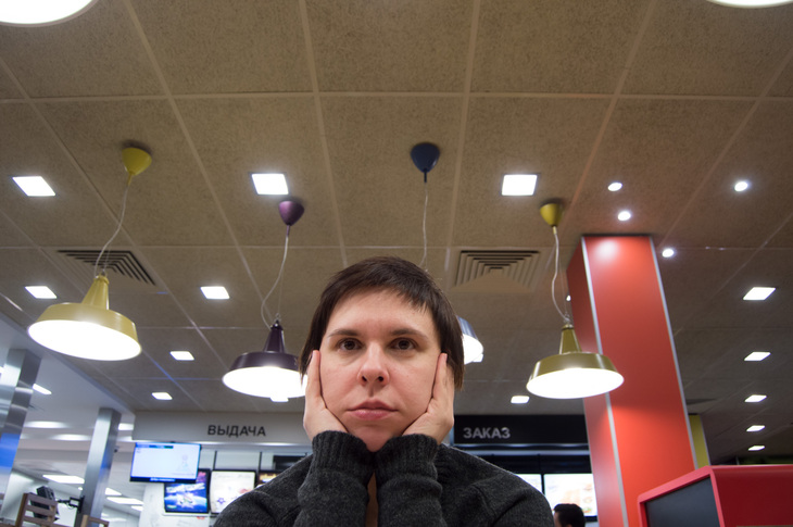 Image-normal