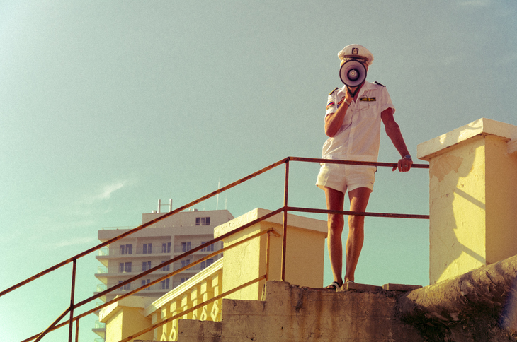 Image-normal