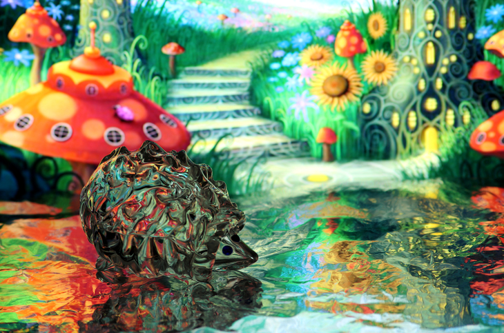 Image-normal