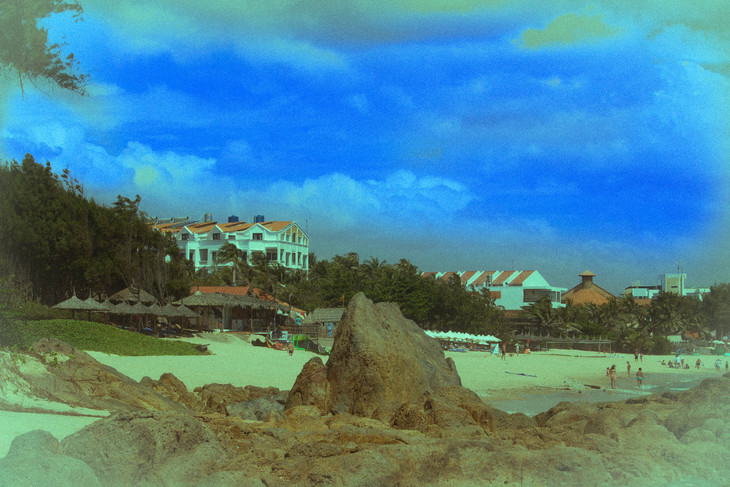 Image-normal