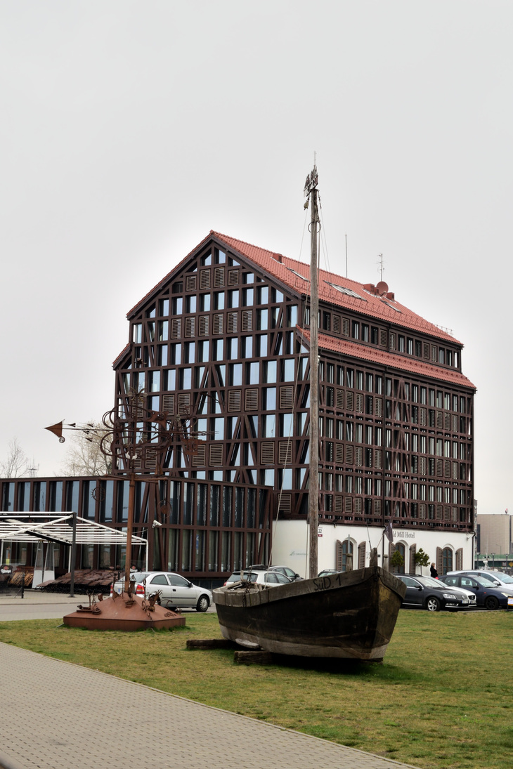 Image-normal
