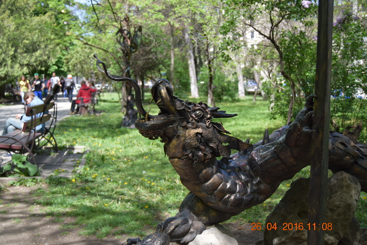 Image-normal