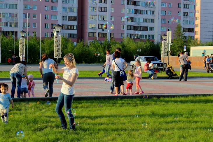 Image-normal